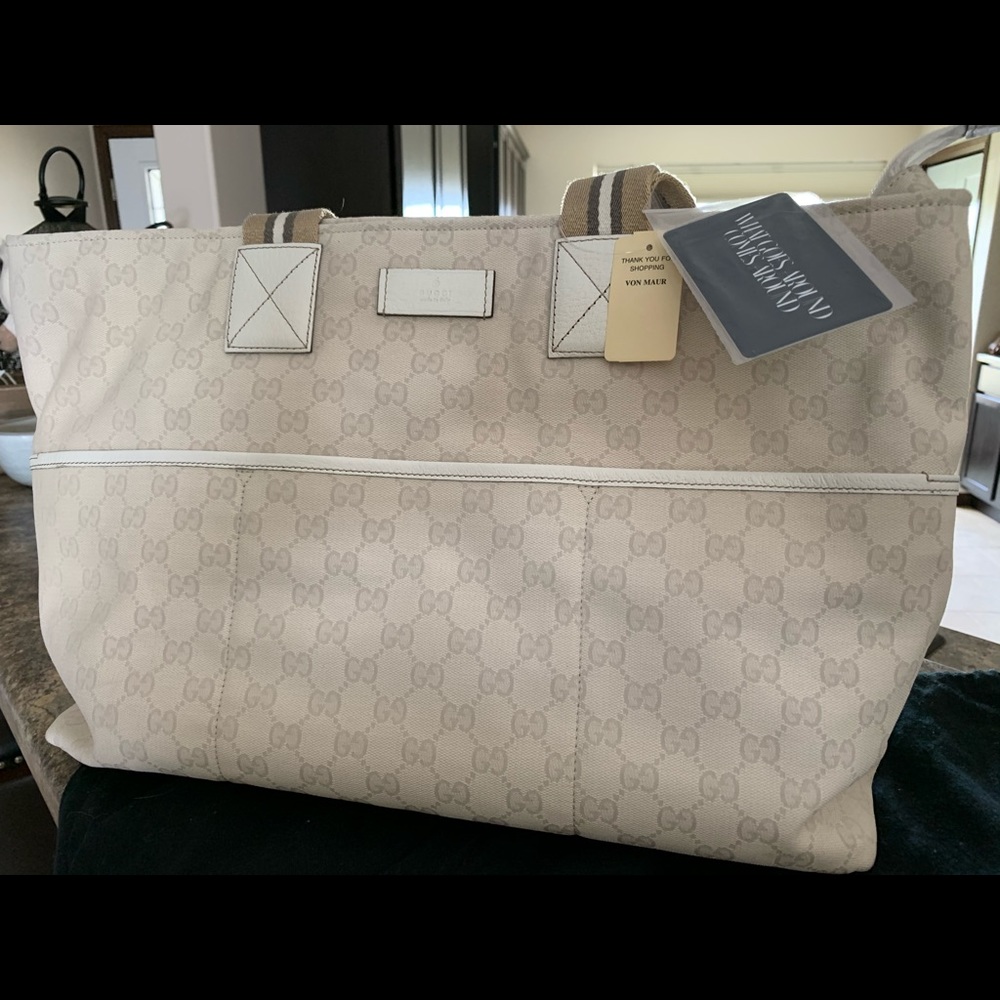 Gucci tote